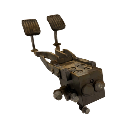 Pedal valve | 14054202, 14244445 | Åkerman EC200