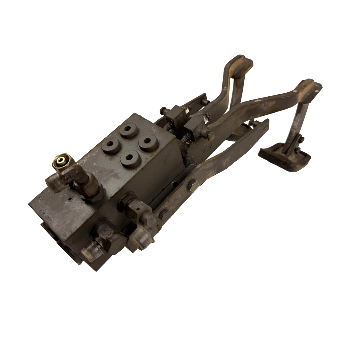 Pedal valve | 14054202, 14244445 | Åkerman EC200
