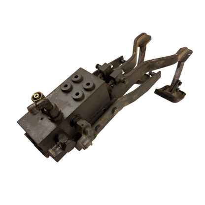 Pedal valve | 14054202, 14244445 | Åkerman EC200