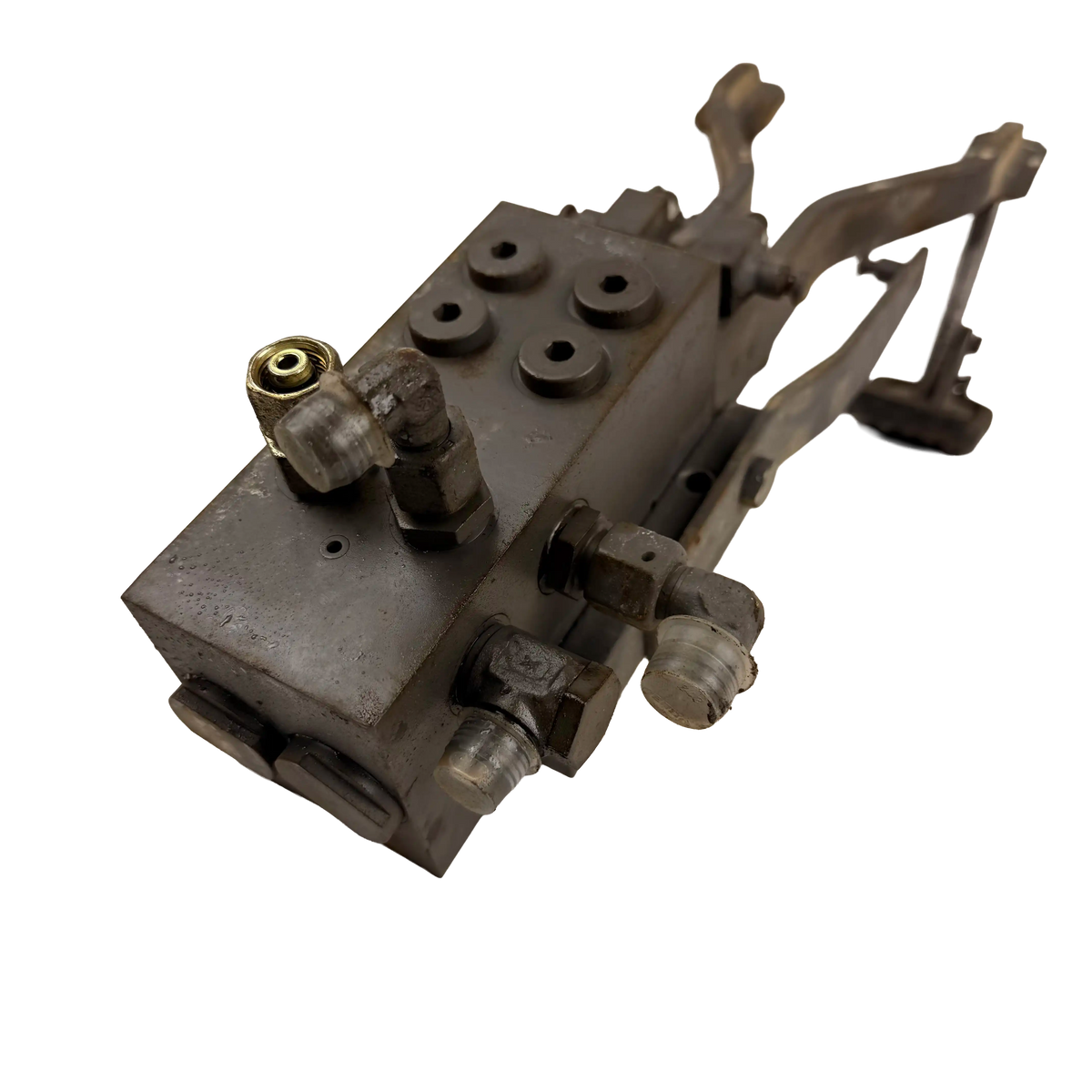 Pedal valve | 14054202, 14244445 | Åkerman EC200