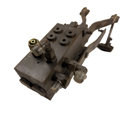 Pedal valve | 14054202, 14244445 | Åkerman EC200