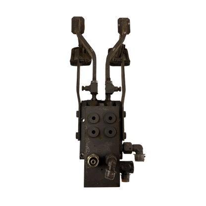Pedal valve | 14054202, 14244445 | Åkerman EC200