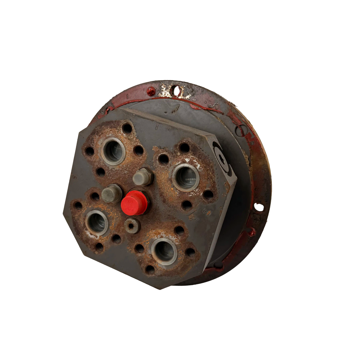 Center swivel | 14244990 | Åkerman EC200