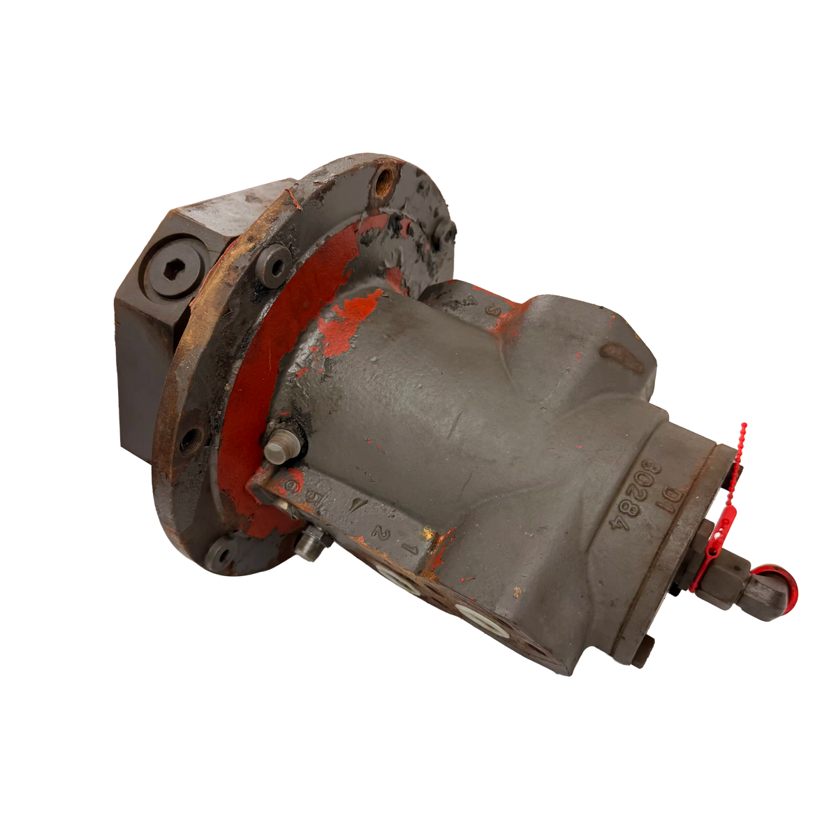 Center swivel | 14244990 | Åkerman EC200