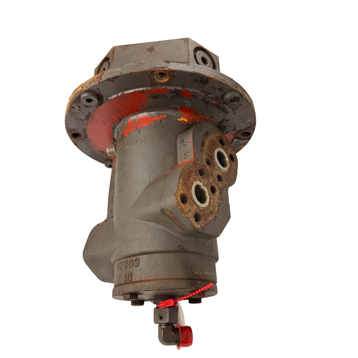 Center swivel | 14244990 | Åkerman EC200