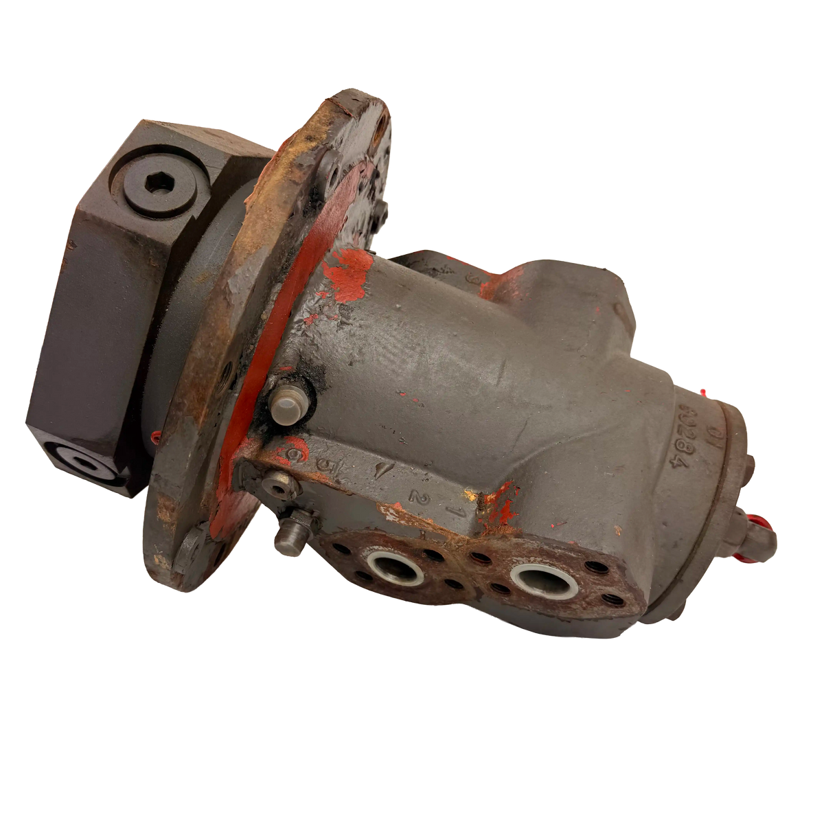 Center swivel | 14244990 | Åkerman EC200
