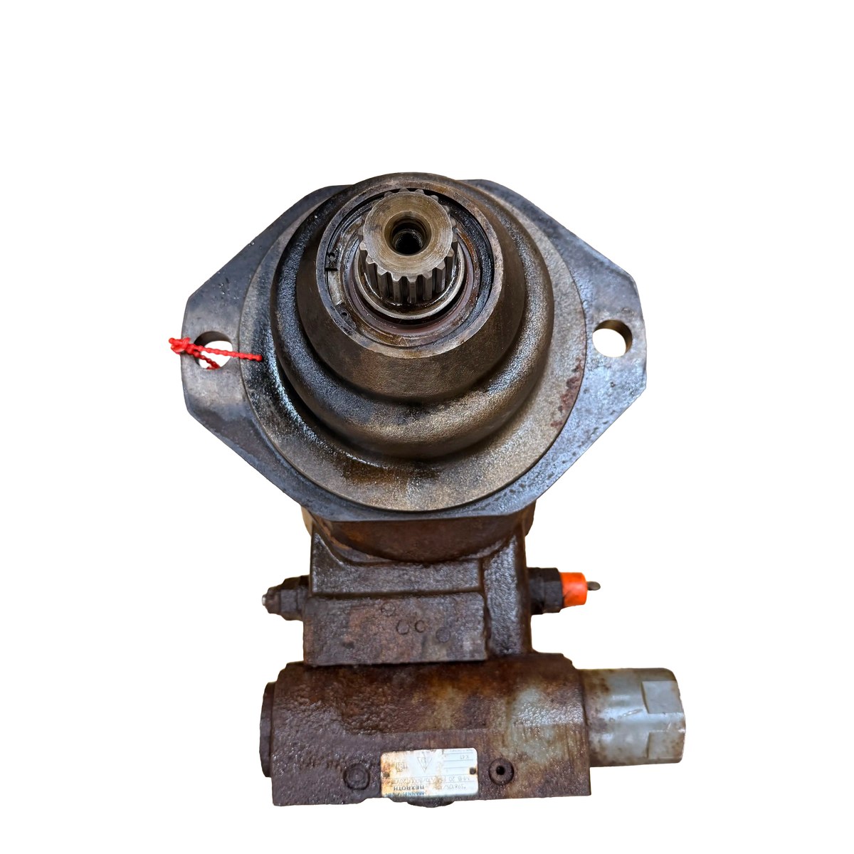 Larvmotor | 14215439, 14347289 | Åkerman EC200