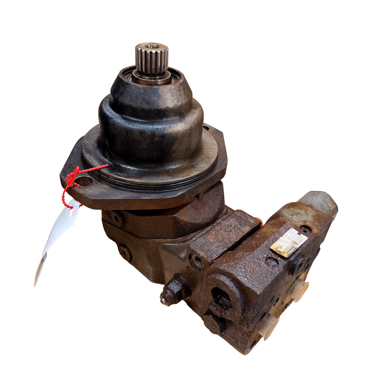 Larvmotor | 14215439, 14347289 | Åkerman EC200