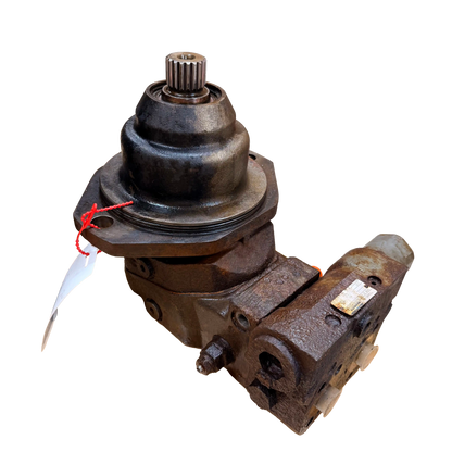 Larvmotor | 14215439, 14347289 | Åkerman EC200