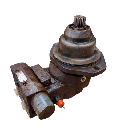 Larvmotor | 14215439, 14347289 | Åkerman EC200