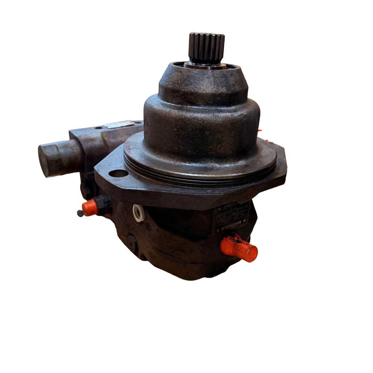 Larvmotor | 14215439, 14347289 | Åkerman EC200