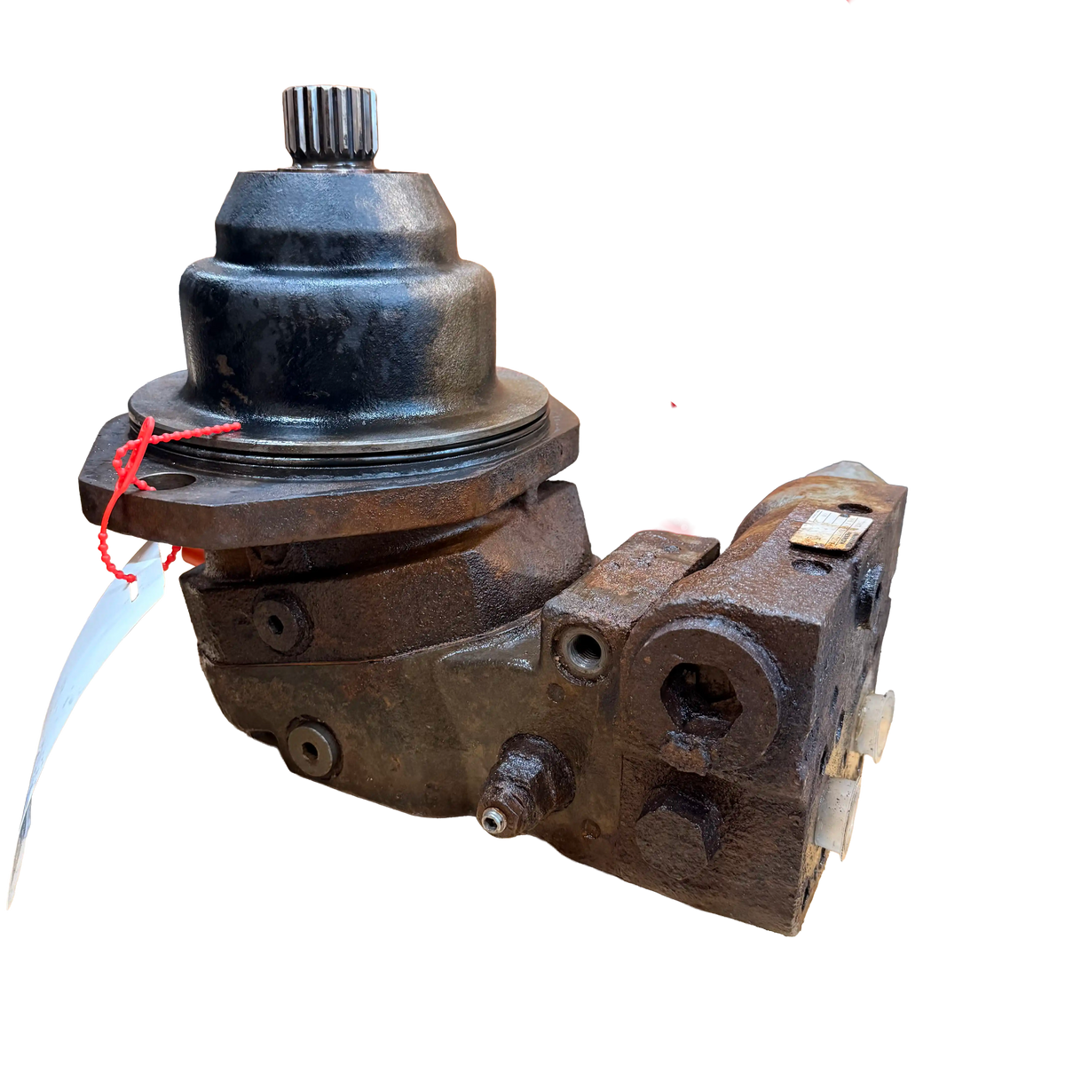 Larvmotor | 14215439, 14347289 | Åkerman EC200