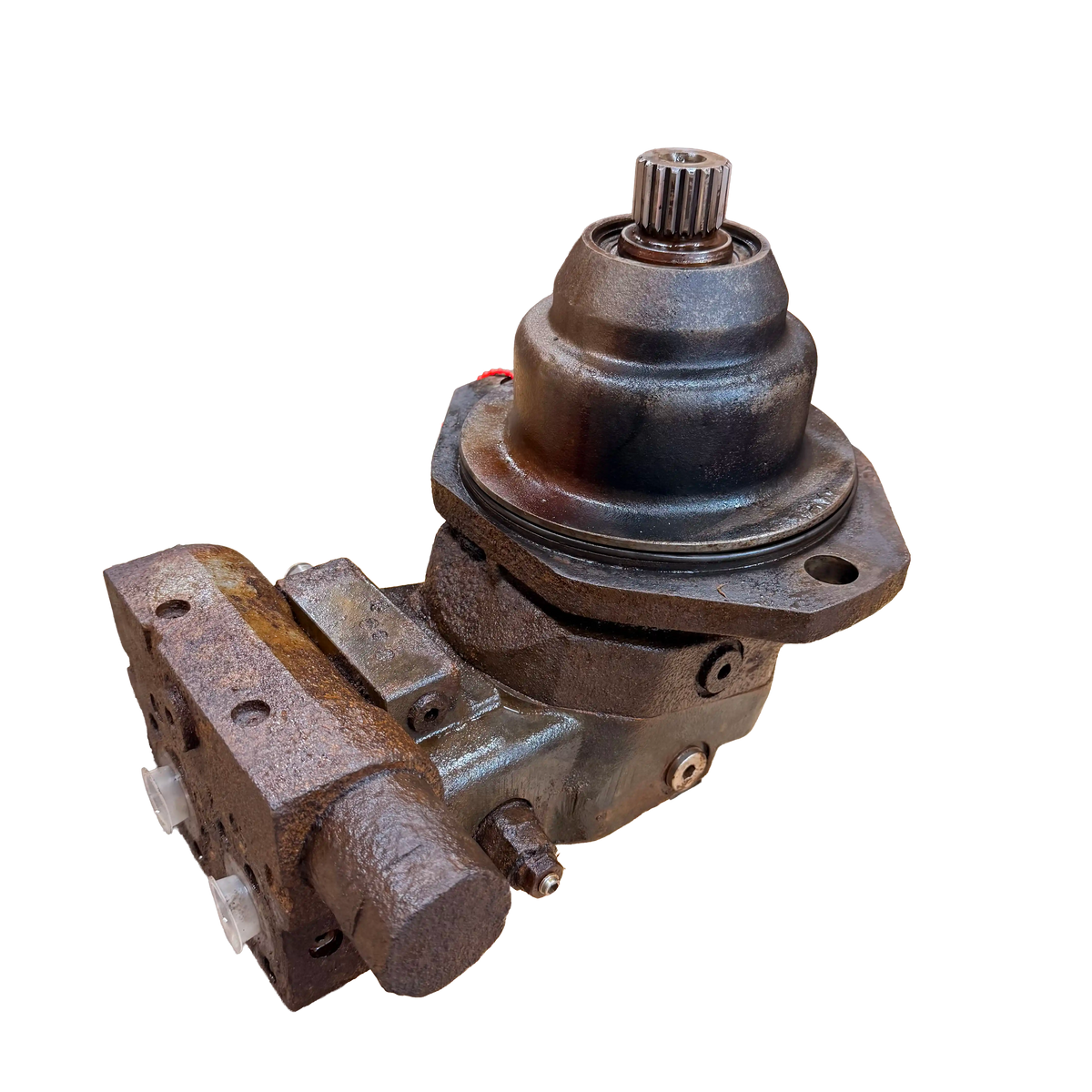 Larvmotor | 14215439, 14347289 | Åkerman EC200