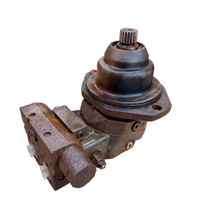 Larvmotor | 14215439, 14347289 | Åkerman EC200