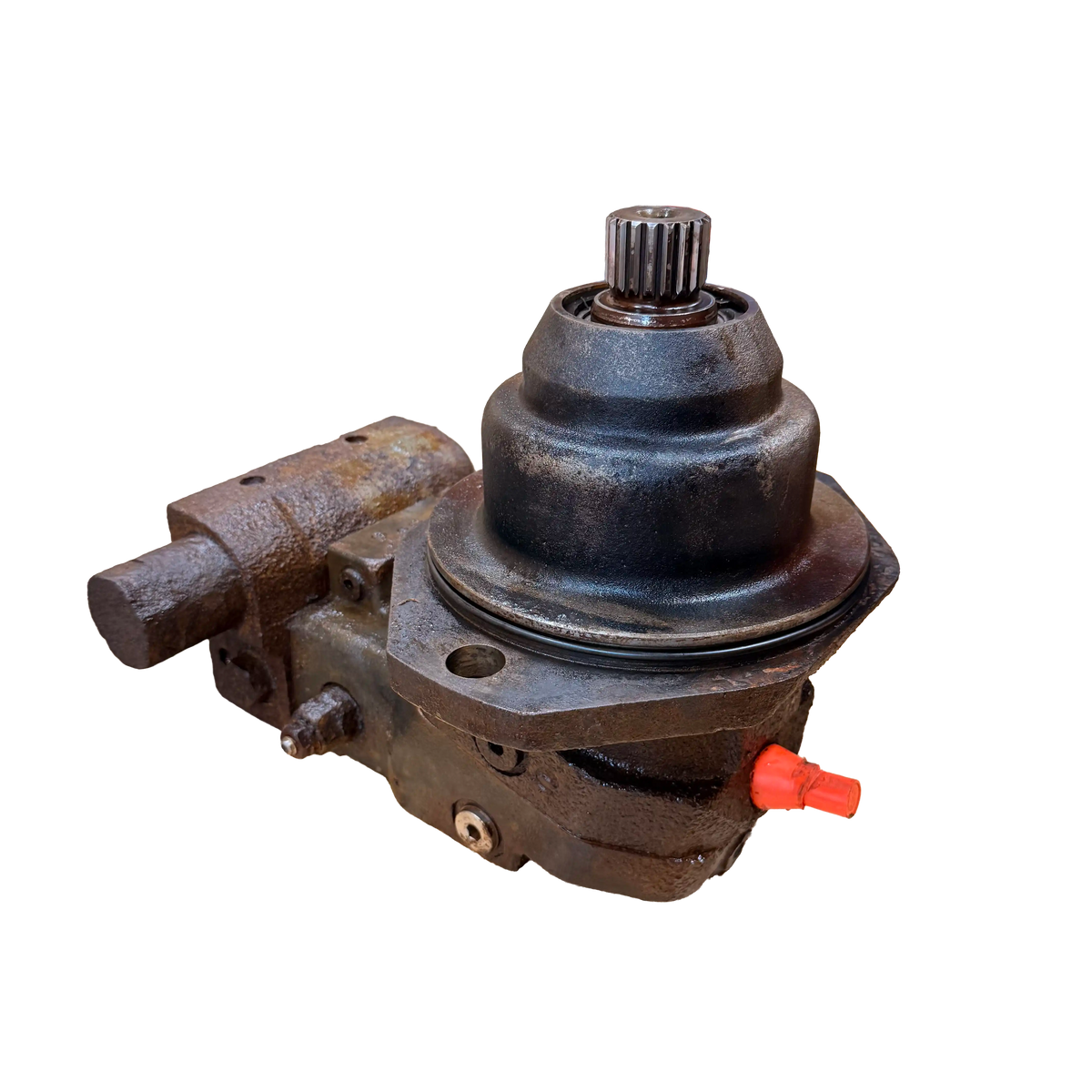 Larvmotor | 14215439, 14347289 | Åkerman EC200