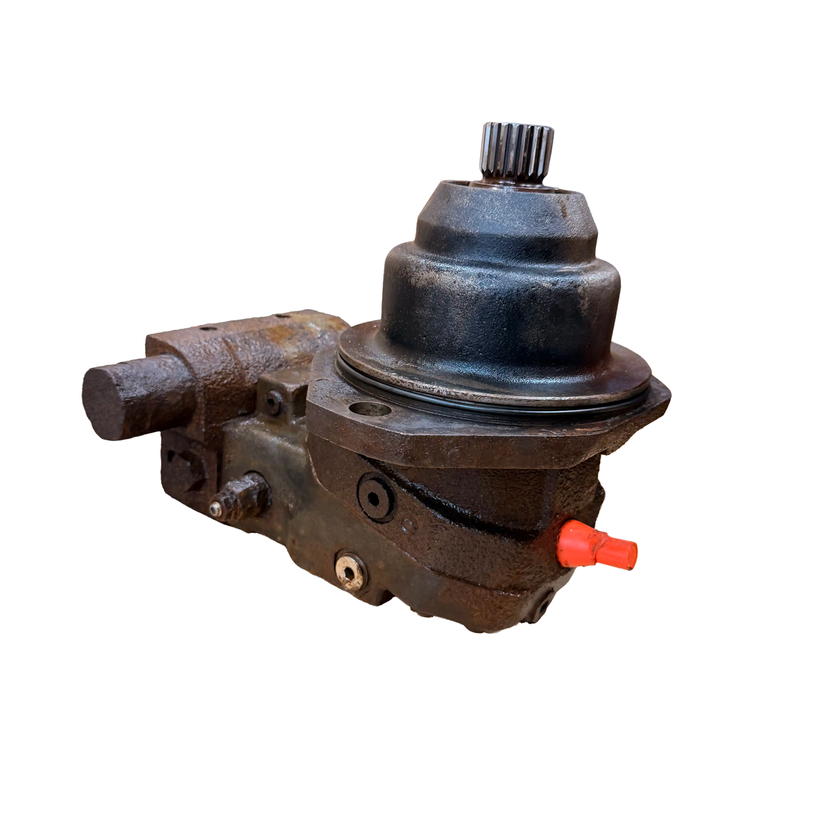 Larvmotor | 14215439, 14347289 | Åkerman EC200