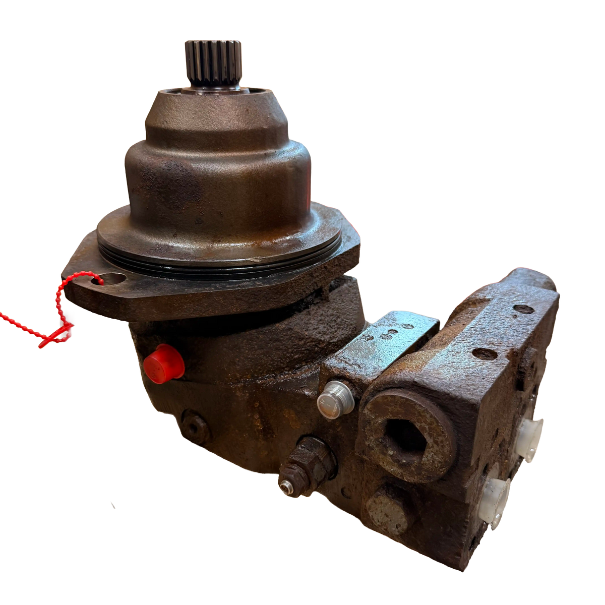 Larvmotor | 14215439, 14347289 | Åkerman EC200