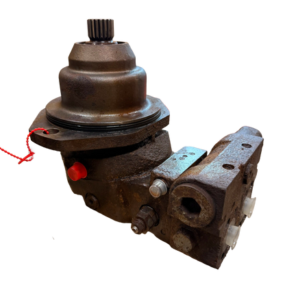 Larvmotor | 14215439, 14347289 | Åkerman EC200