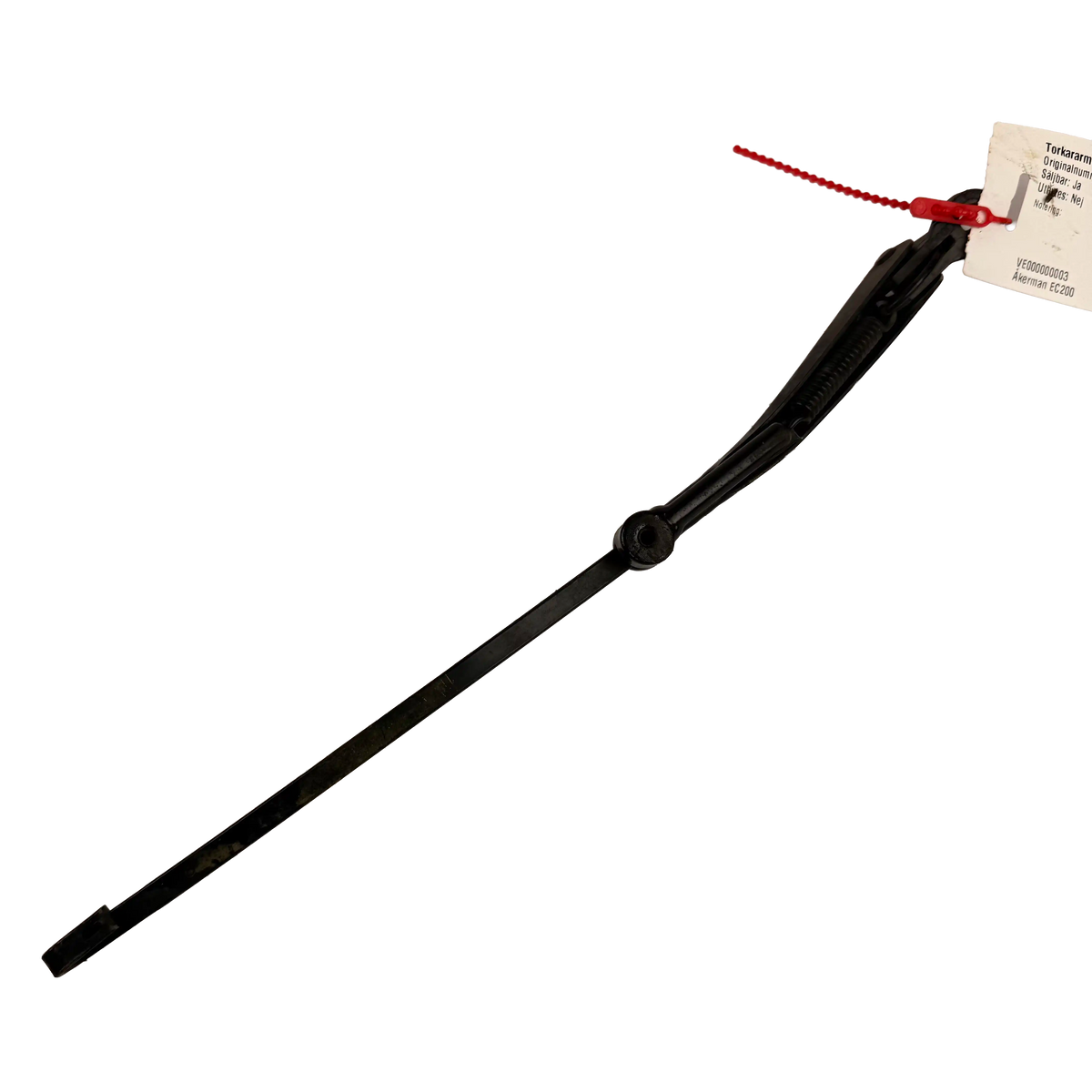 Wiper arm, lower | 14213358, 14213363 | Åkerman EC200
