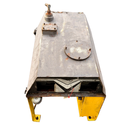 Hydraulic tank | Lännen Vammas Magnum