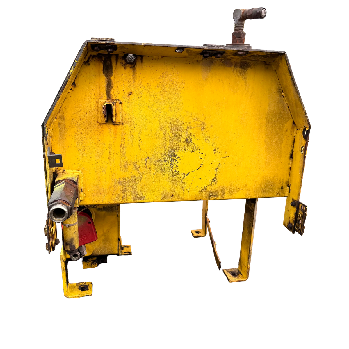 Hydraulic tank | Lännen Vammas Magnum