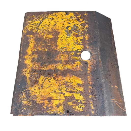 Guard plate | 11163057 | Volvo L220E