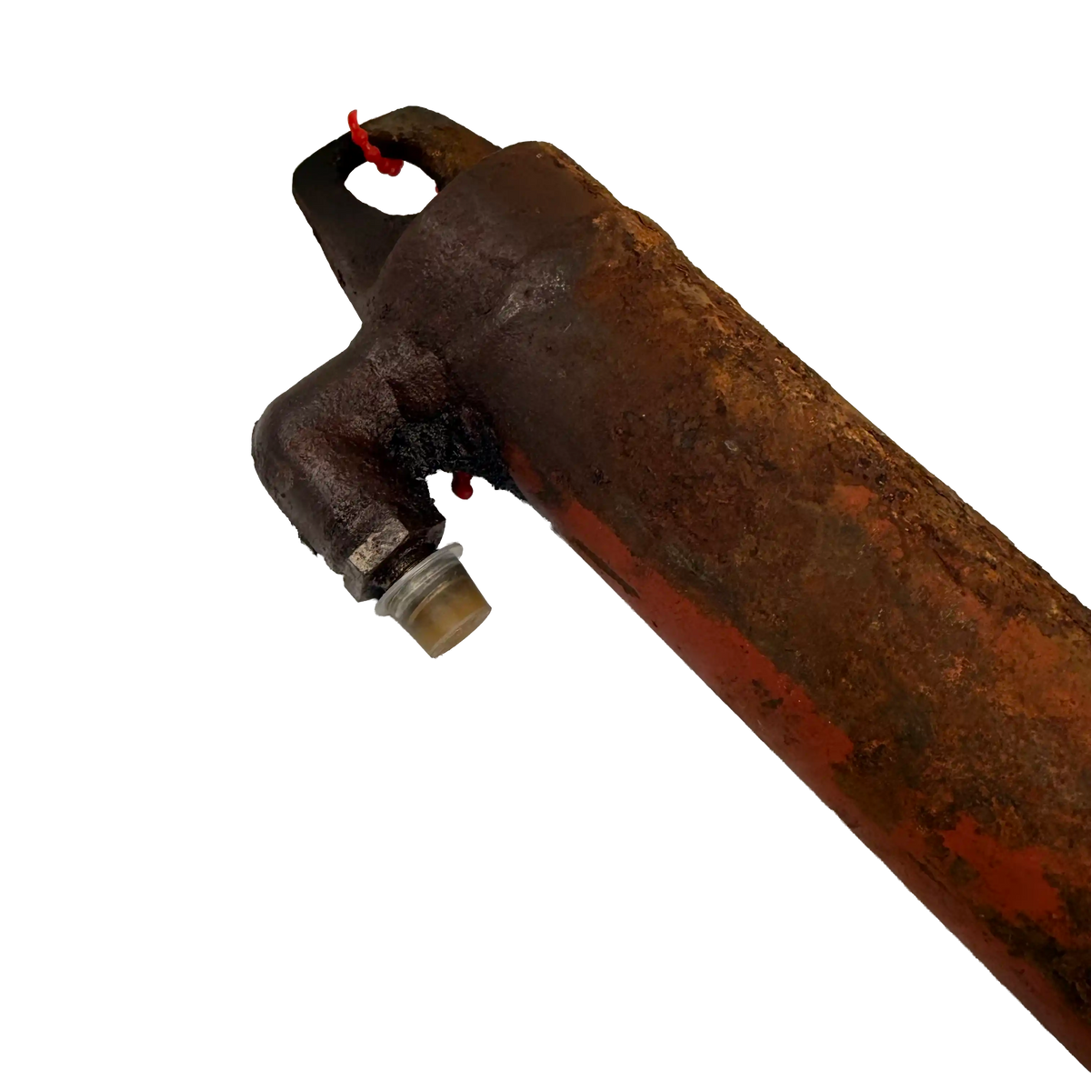 Hydraulcylinder redskapsfäste | 4833424 | Volvo L50