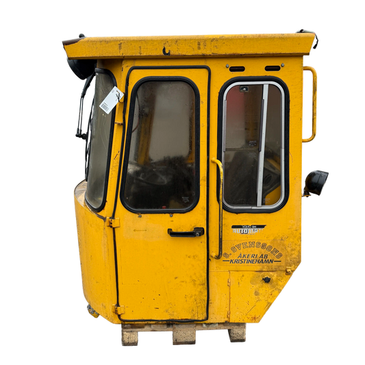 Hytt | 33127 | Volvo L50