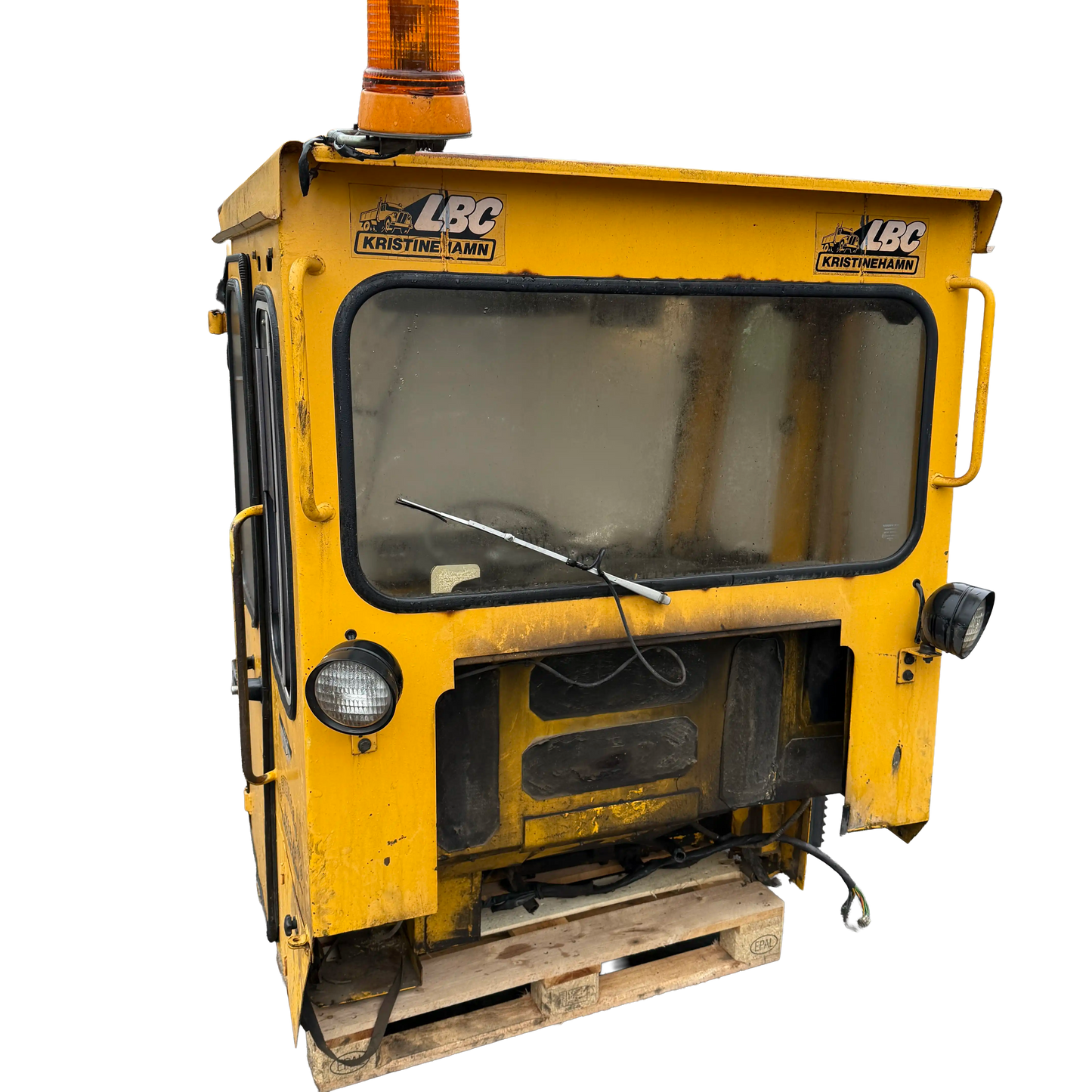 Hytt | 33127 | Volvo L50