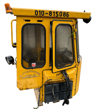 Hytt | 33127 | Volvo L50