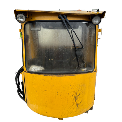 Hytt | 33127 | Volvo L50