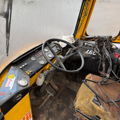 Hytt | 33127 | Volvo L50