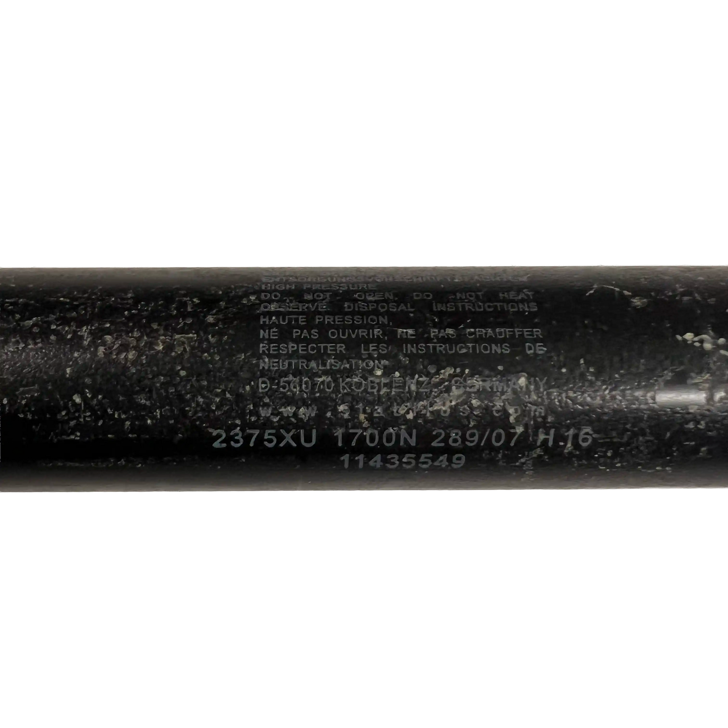 Gasdämpare | 11435549