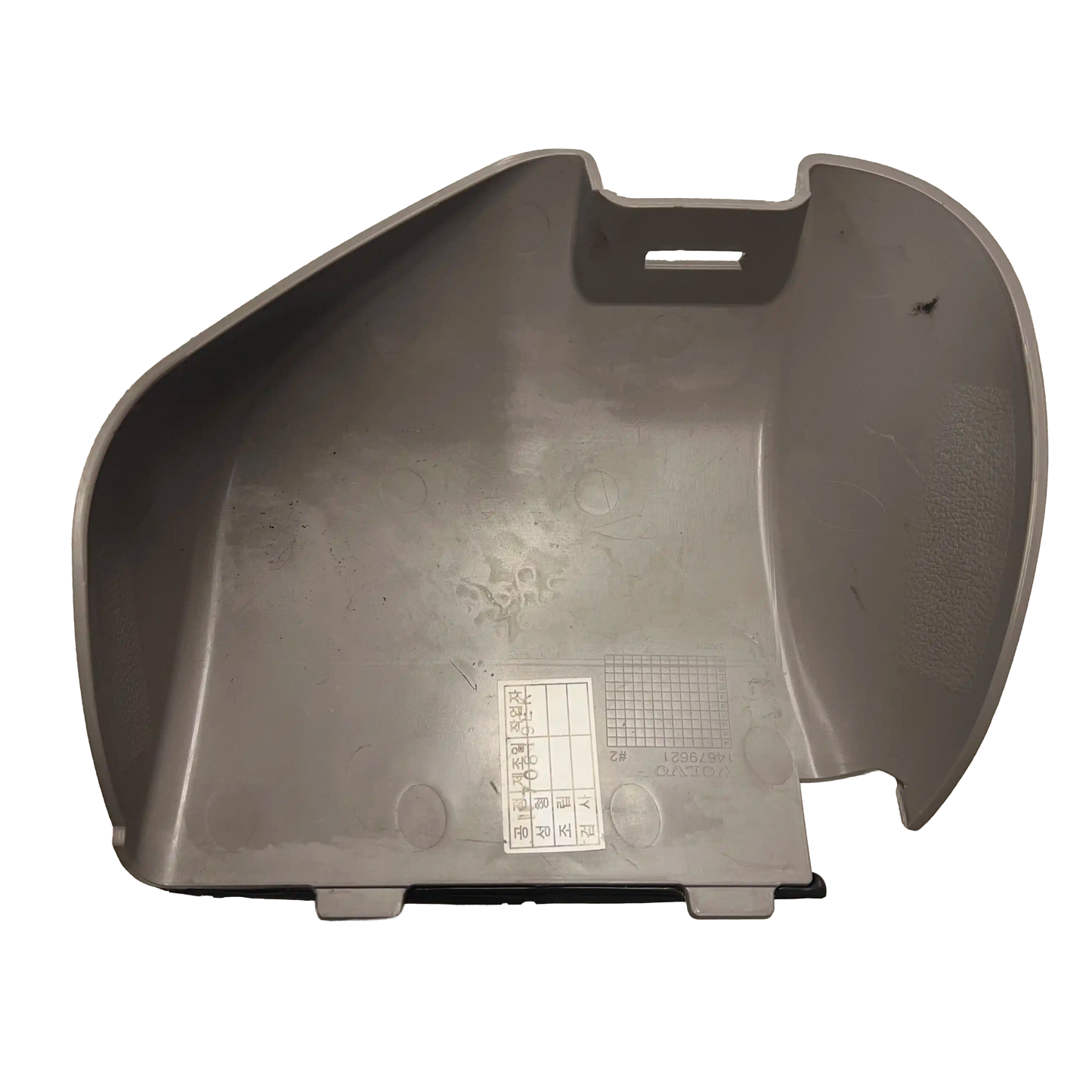 Panel över torkarmotor | 14679621