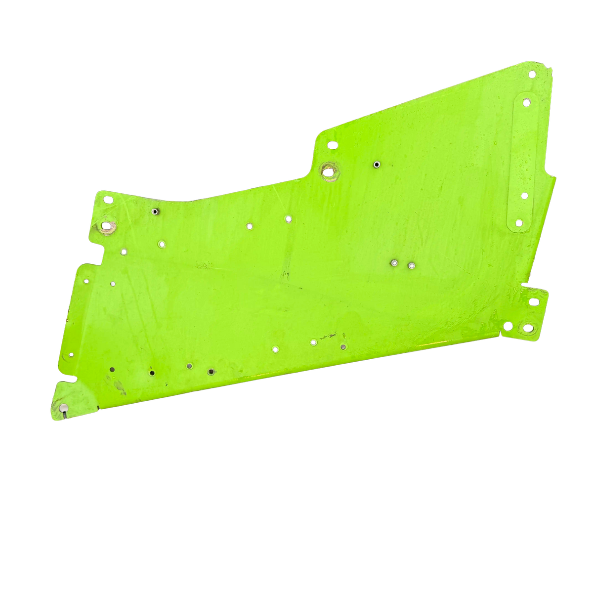 Plate at engine | 129650 | Merlo TF30.9-115