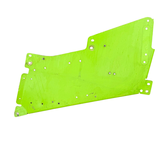 Plate at engine | 129650 | Merlo TF30.9-115