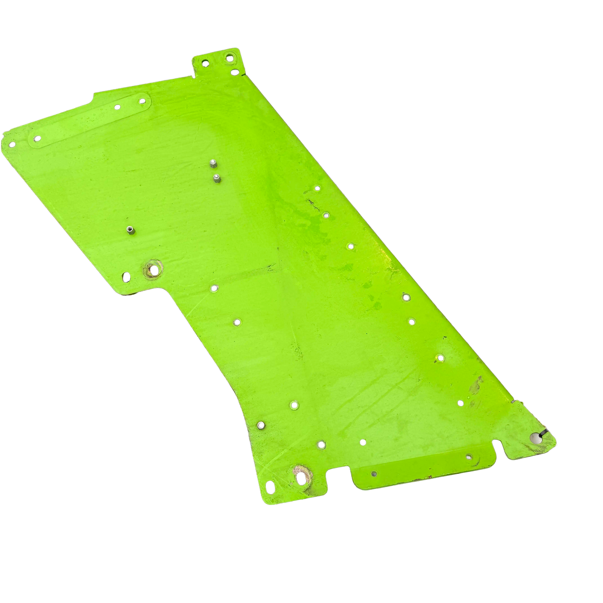 Plate at engine | 129650 | Merlo TF30.9-115