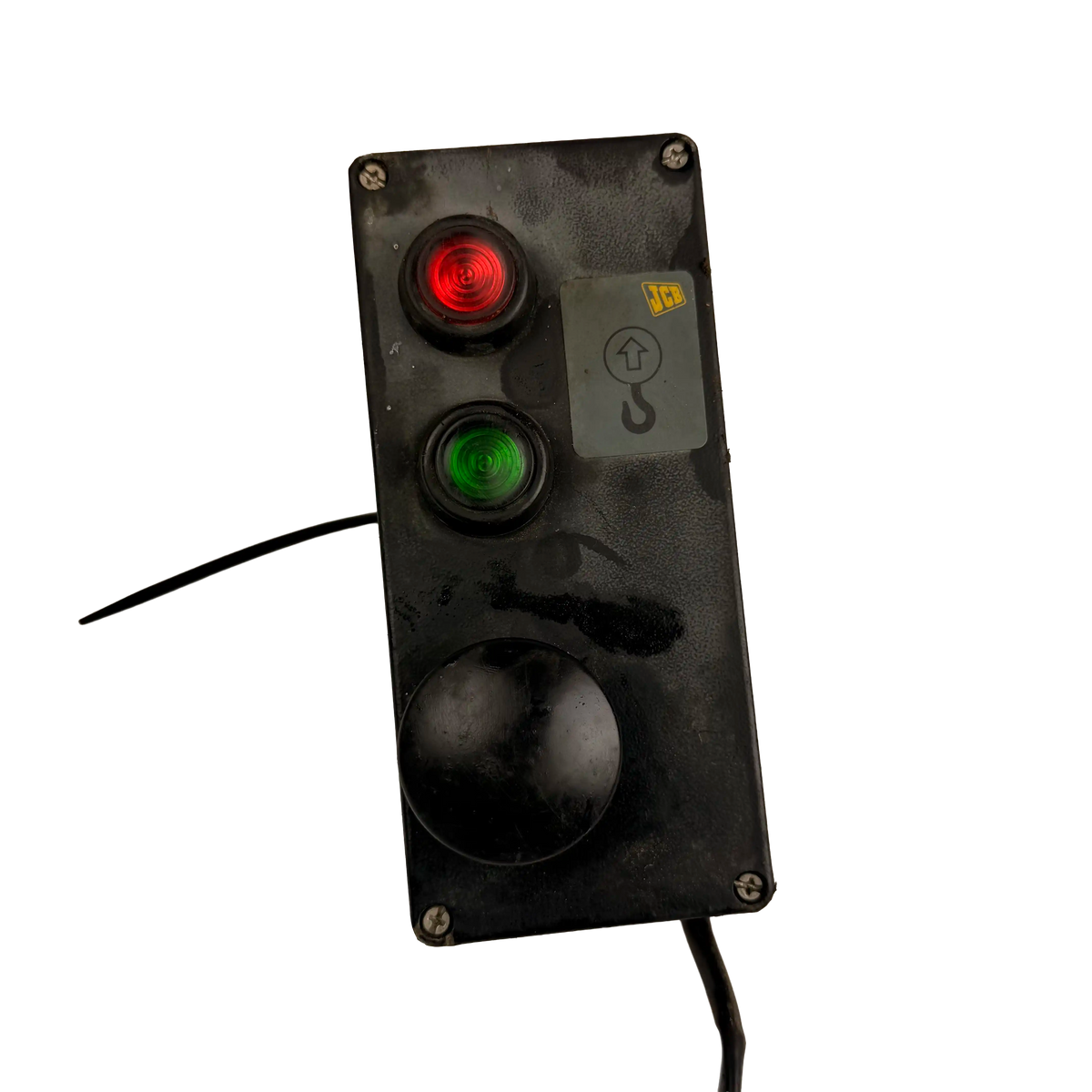 Foot pedal load limiter | JCB JS130W