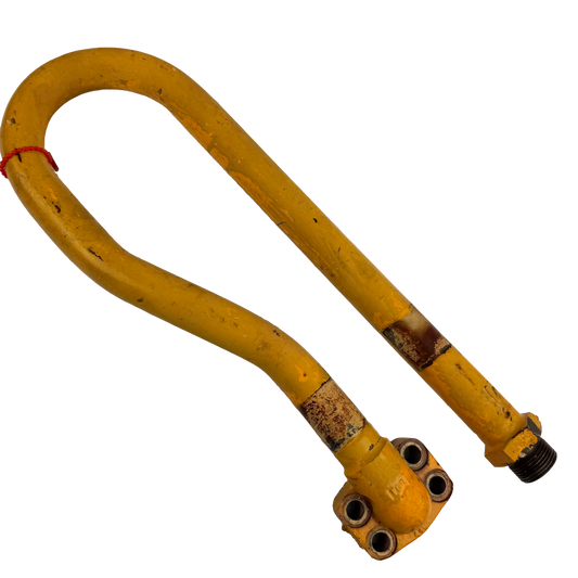 Hydralrör på skaftcylinder | JCB JS130W