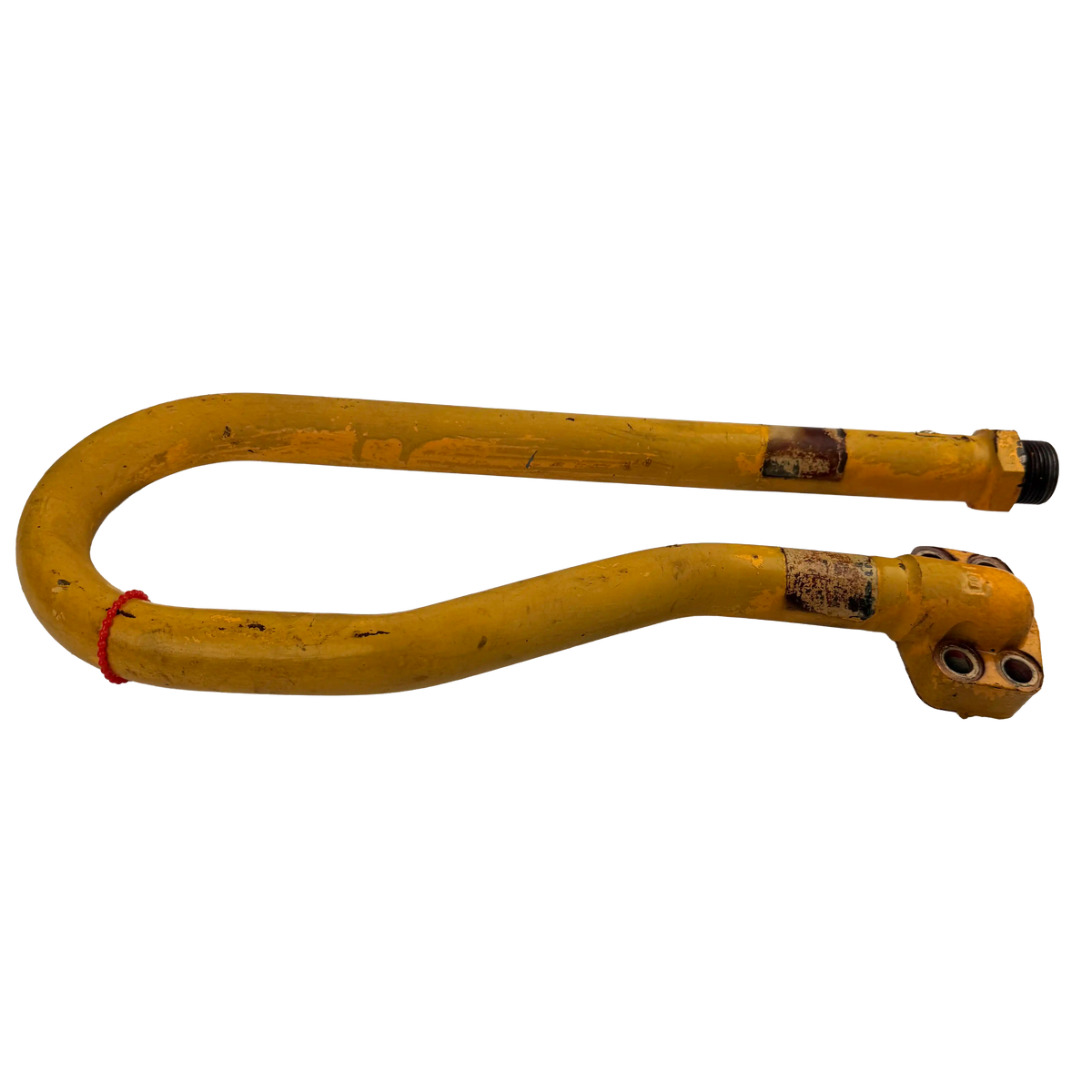 Hydraulic pipe on stick cylinder | JCB JS130W