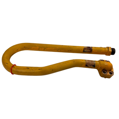 Hydraulic pipe on stick cylinder | JCB JS130W