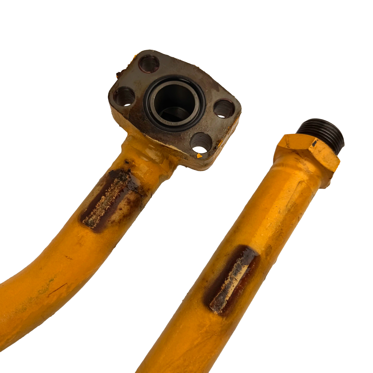 Hydraulic pipe on stick cylinder | JCB JS130W