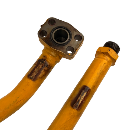 Hydraulic pipe on stick cylinder | JCB JS130W