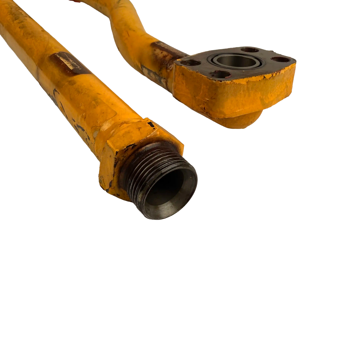 Hydraulic pipe on stick cylinder | JCB JS130W