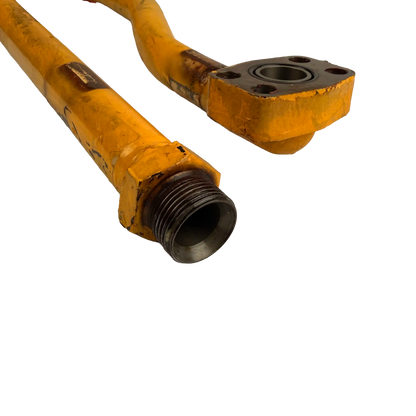 Hydraulic pipe on stick cylinder | JCB JS130W