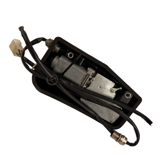 Wiper motor | 127012 | Merlo TF30.9-115