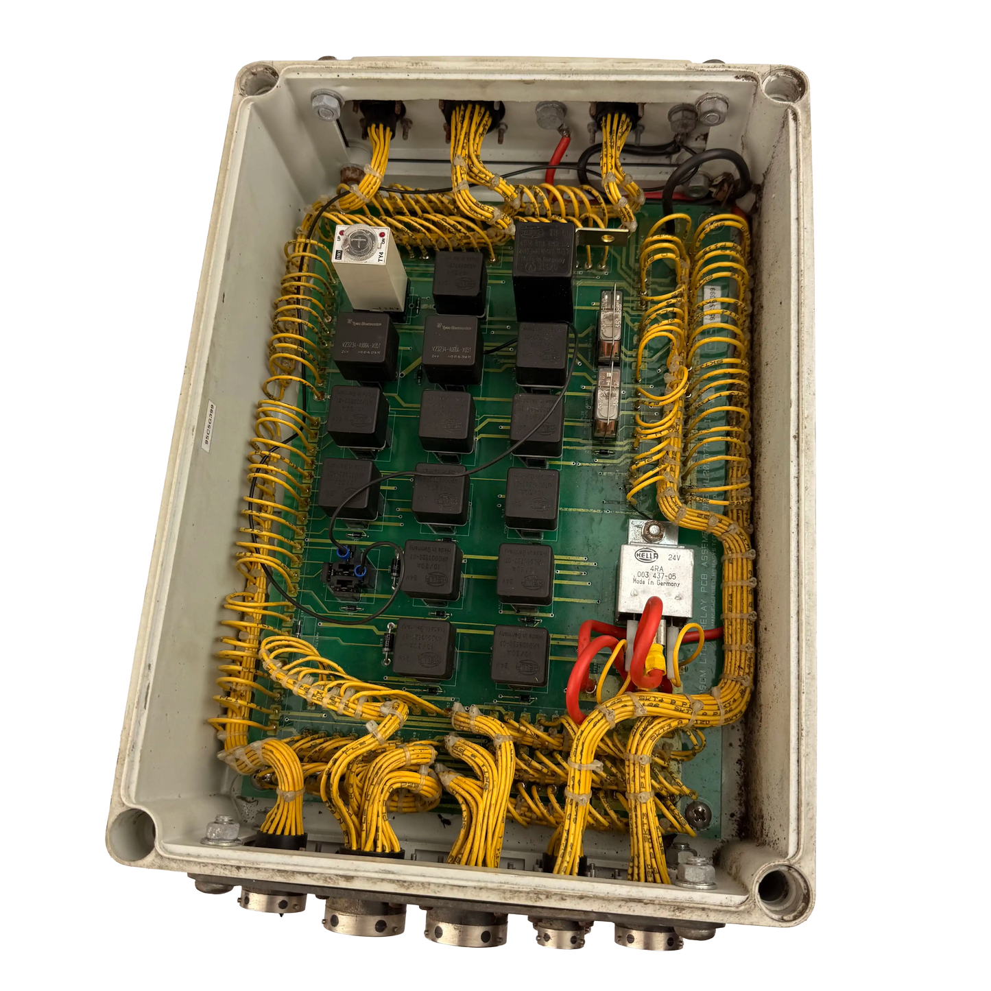 Kretskort relä hållare | JCB JS130W