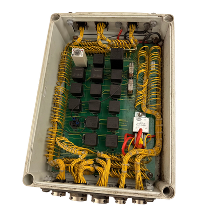 Kretskort relä hållare | JCB JS130W