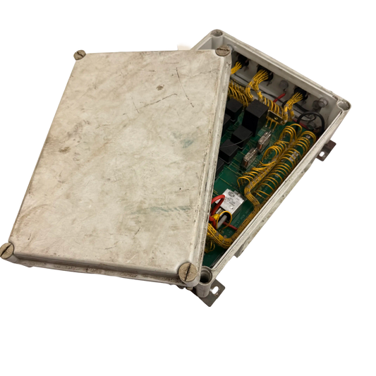 Kretskort relä hållare | JCB JS130W