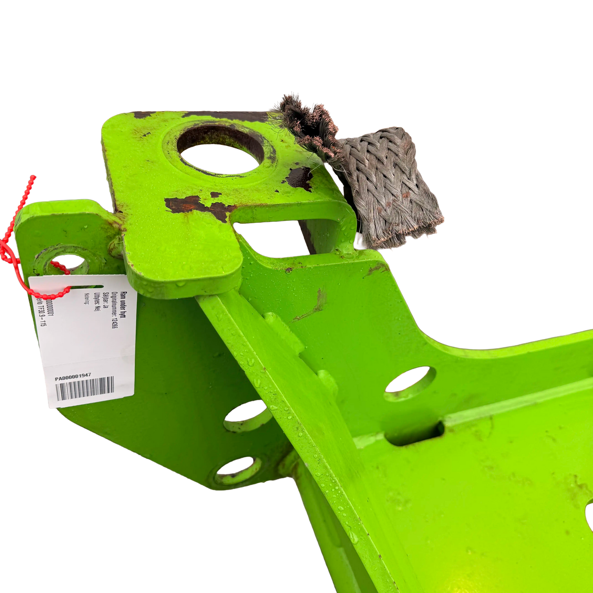 Ram under hytt | 124266 | Merlo TF30.9-115